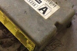 Mazda permacy for scrap