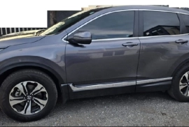 HONDA CRV - GREY 2021