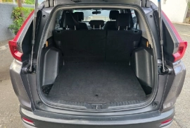 HONDA CRV - GREY 2021