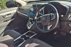 HONDA CRV - GREY 2021