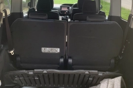 Newly imported 2015 Noah Si