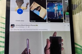 SAMSUNG TAB 5SE (SM-T727U)