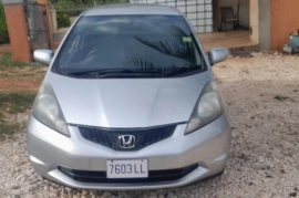 2009 Honda Fit