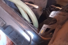 2017 Nissan X Trail (SCRAPPING)