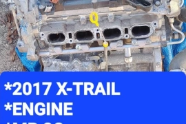 2017 Nissan X Trail (SCRAPPING)