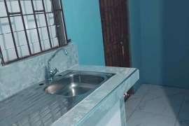 1 bed 1 bathroom – House