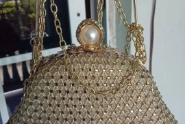 Hand purse