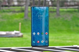 Motorola Edge + 256GB