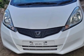 Honda Fit 2013