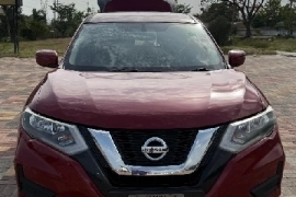 NISSAN XTRAIL 2019