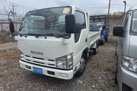 2013 Isuzu Tipper