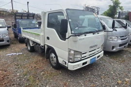 2013 Isuzu Tipper
