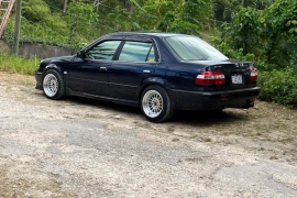 1999 Toyota Corolla AE 111