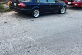 1999 Toyota Corolla AE 111