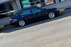 1999 Toyota Corolla AE 111