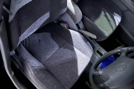 1999 Toyota Corolla AE 111