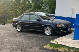 1999 Toyota Corolla AE 111