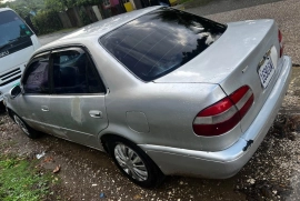 1998 Toyota Corolla 110