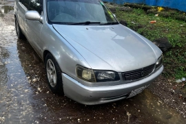 1998 Toyota Corolla 110