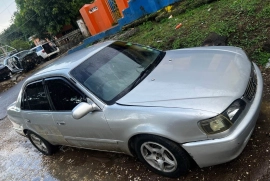 1998 Toyota Corolla 110