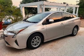 Toyota Prius 2016