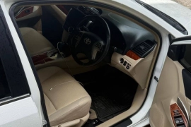 2014 Toyota Premio G