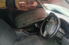 2006 NISSAN FRONTIER TURBO