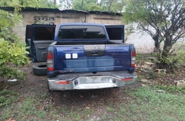 2006 NISSAN FRONTIER TURBO
