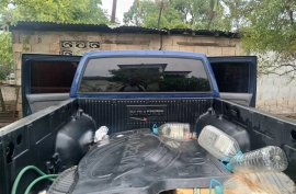 2006 NISSAN FRONTIER TURBO