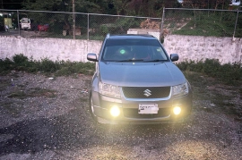Suzuki Grand Vitara (2008)