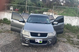 Suzuki Grand Vitara (2008)