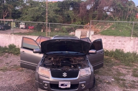 Suzuki Grand Vitara (2008)