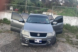 Suzuki Grand Vitara (2008)