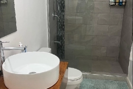 Spacious 2 Bedroom &amp; 2 Bathroom Semi-furnished Apartment