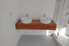 Spacious 2 Bedroom &amp; 2 Bathroom Semi-furnished Apartment