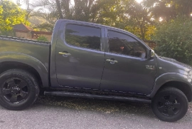 TOYOTA HILUX VIGO 2007