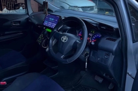 2013 Toyota Wish ✅?