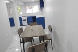 Fully Furnished Self-Contained Apt.