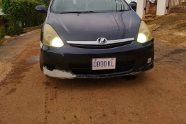 2008 Toyota Wish