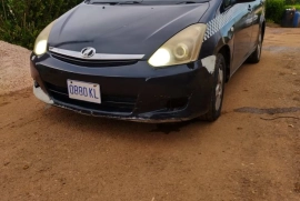 2008 Toyota Wish