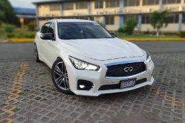 Nissan Skyline 350GT SP Sport 2016