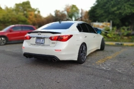 Nissan Skyline 350GT SP Sport 2016