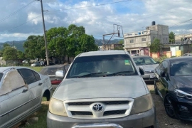 2008 Toyota Hilux