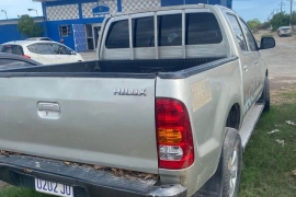 2008 Toyota Hilux