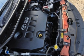 2015 Toyota wish newly imported