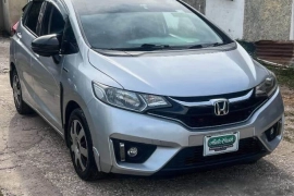Honda Fit 2016