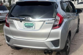 Honda Fit 2016