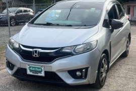 Honda Fit 2016