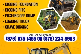 Backhoe Service
