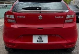 2021 Suzuki Baleno